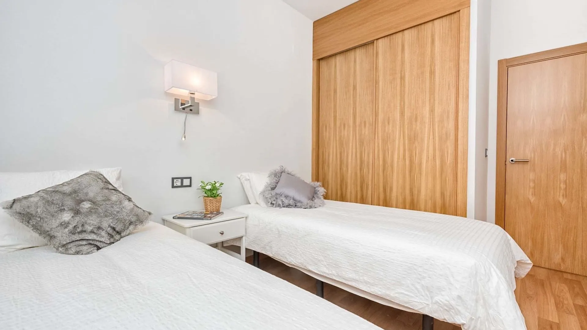 Apartamento Lupa Málaga Apartment