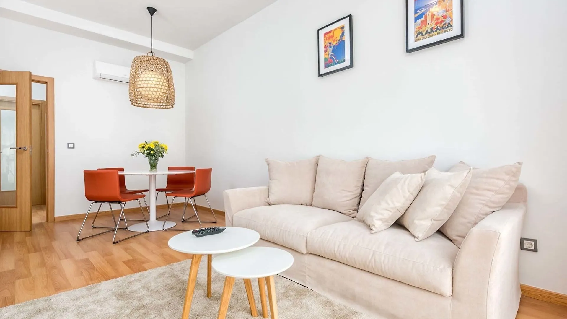 Apartment Apartamento Lupa Malaga