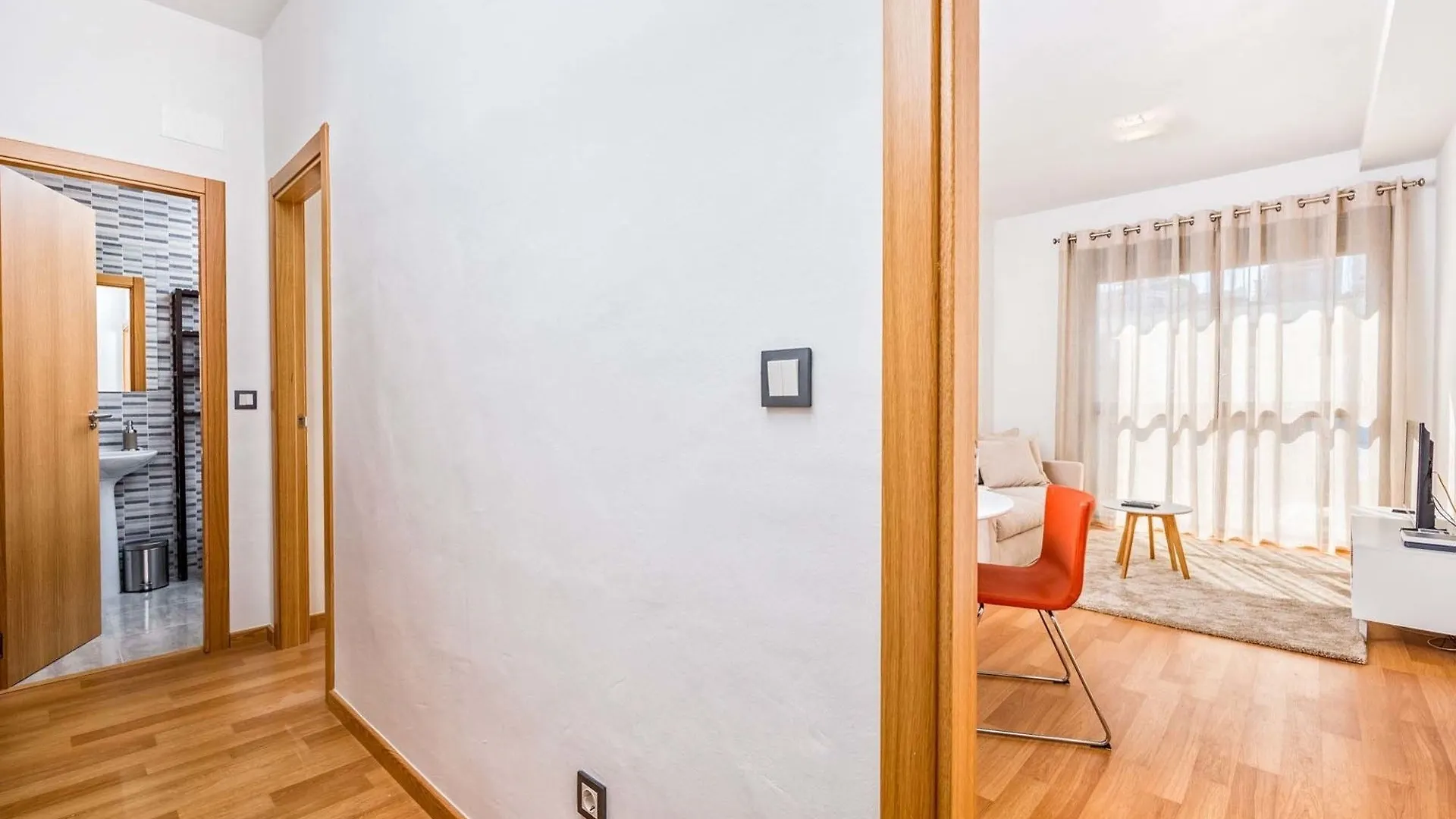 Apartamento Lupa Malaga Apartment