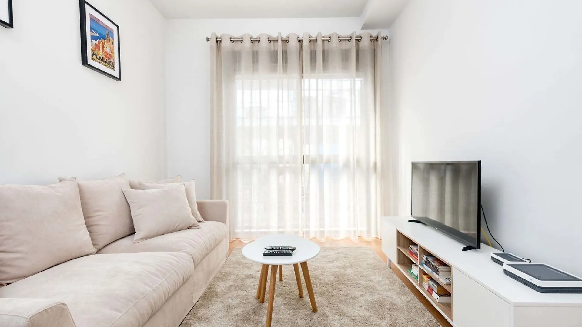 Apartamento Lupa Malaga 0*,  Spain