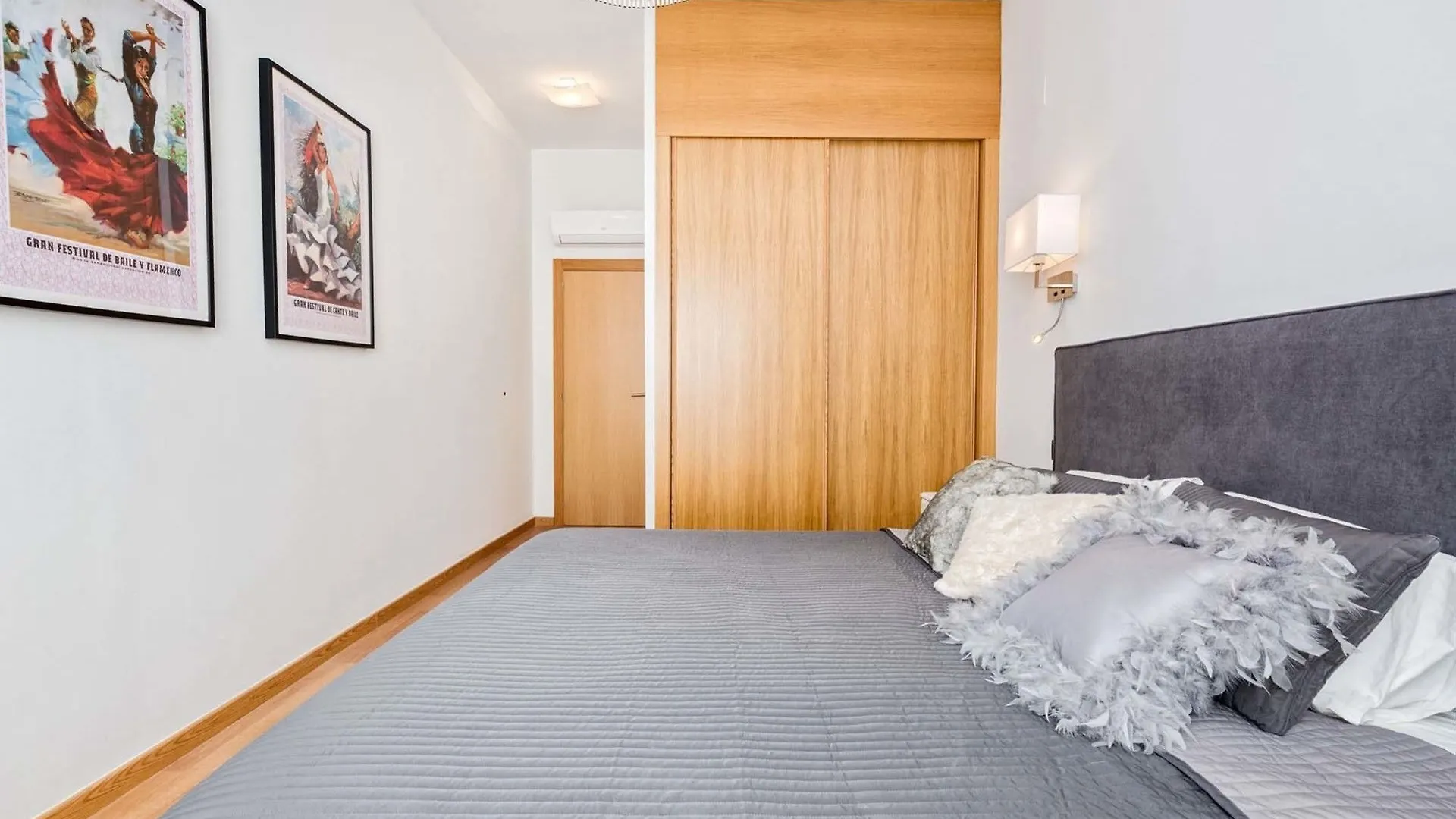 Apartment Apartamento Lupa Malaga