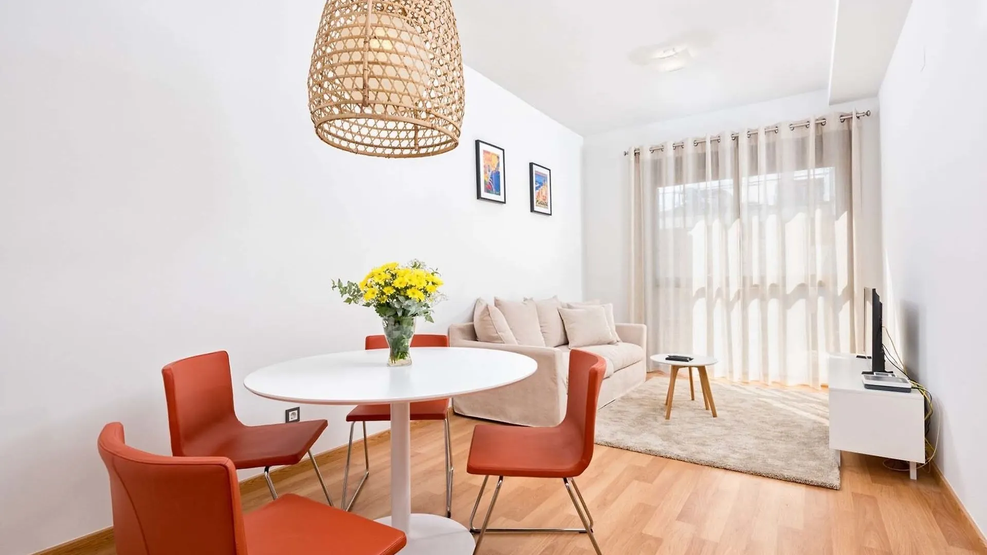 Apartment Apartamento Lupa Malaga Spain