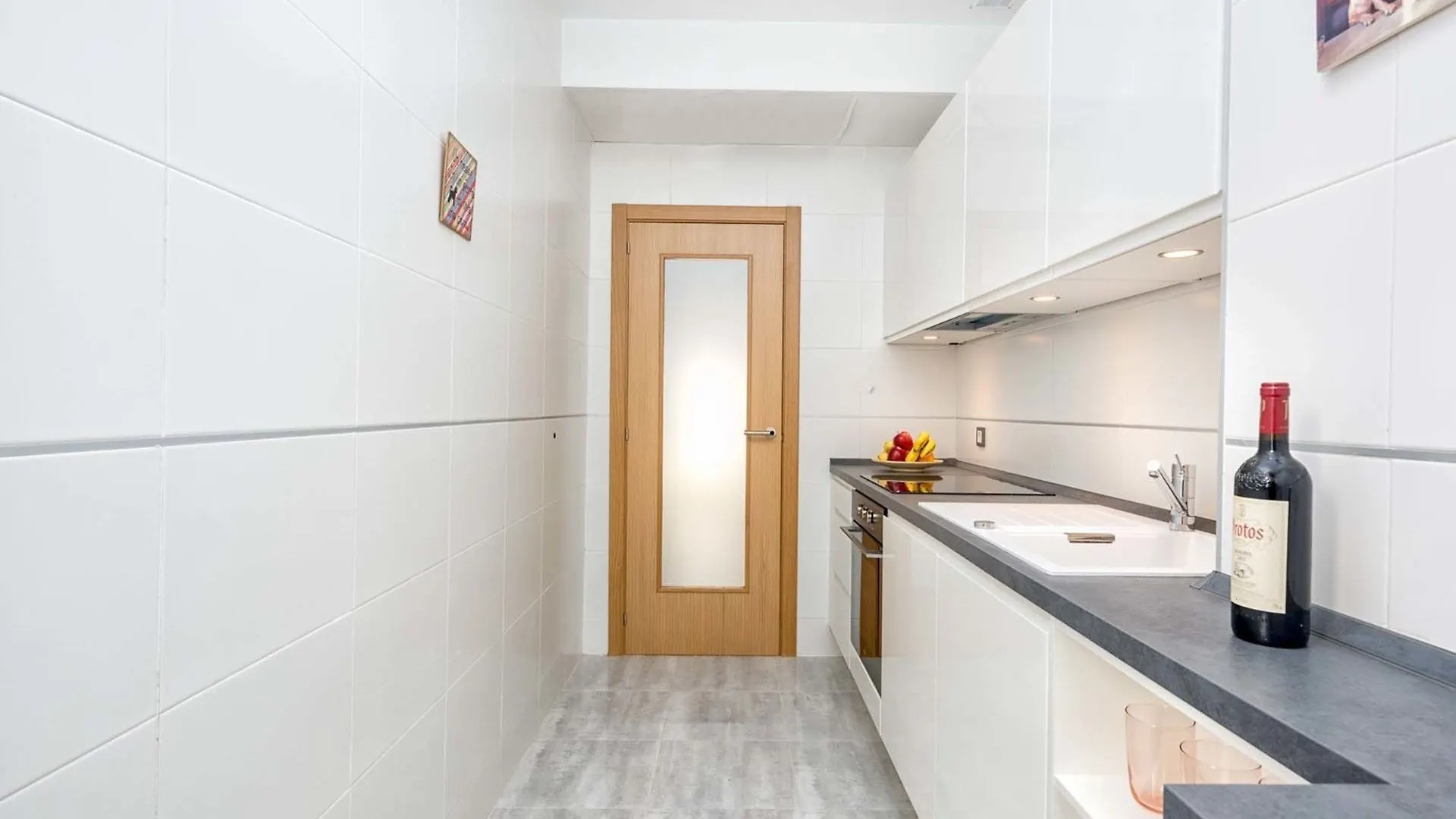 Apartamento Lupa Malaga 0*,