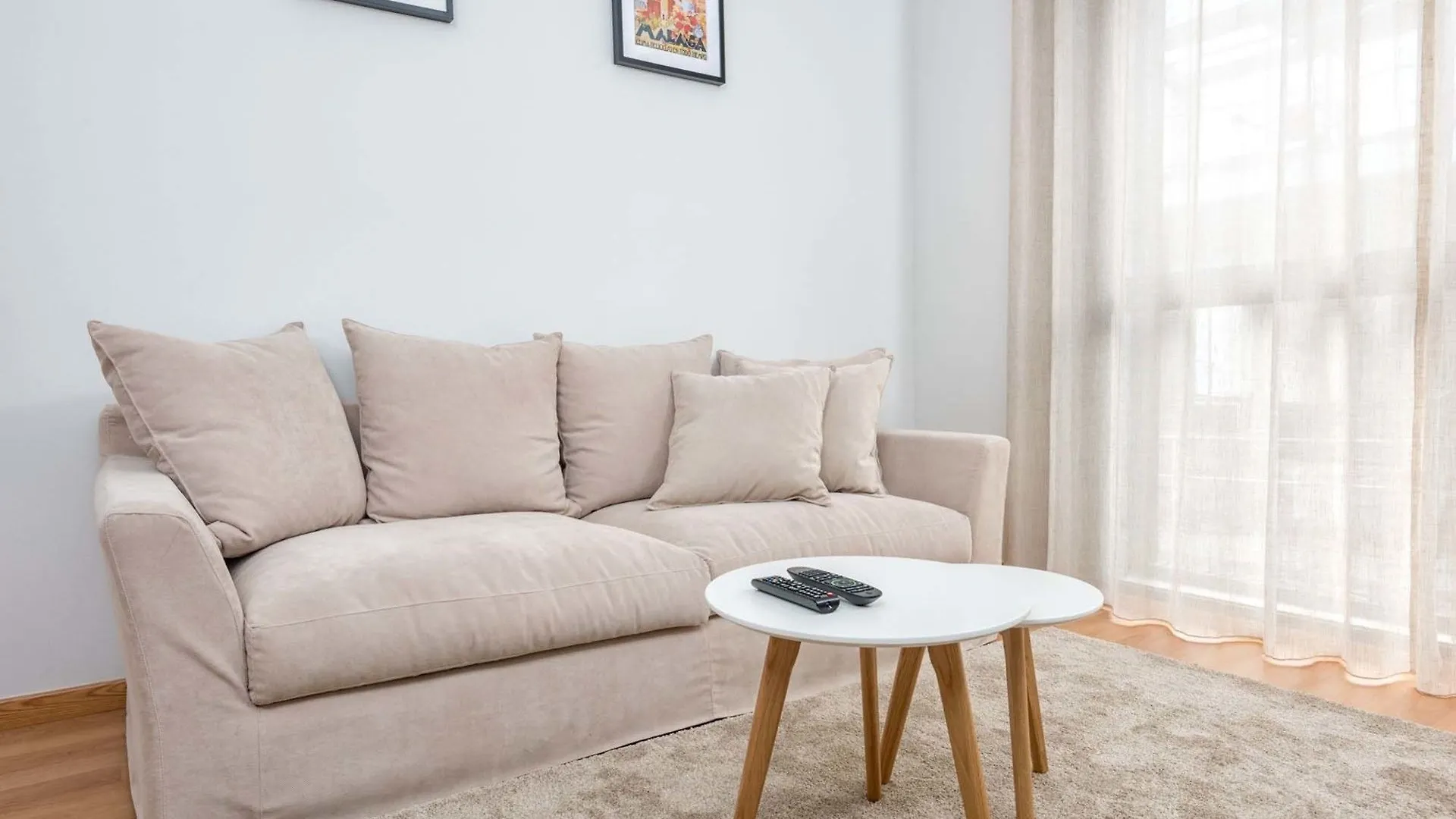 Apartment Apartamento Lupa Malaga Spain