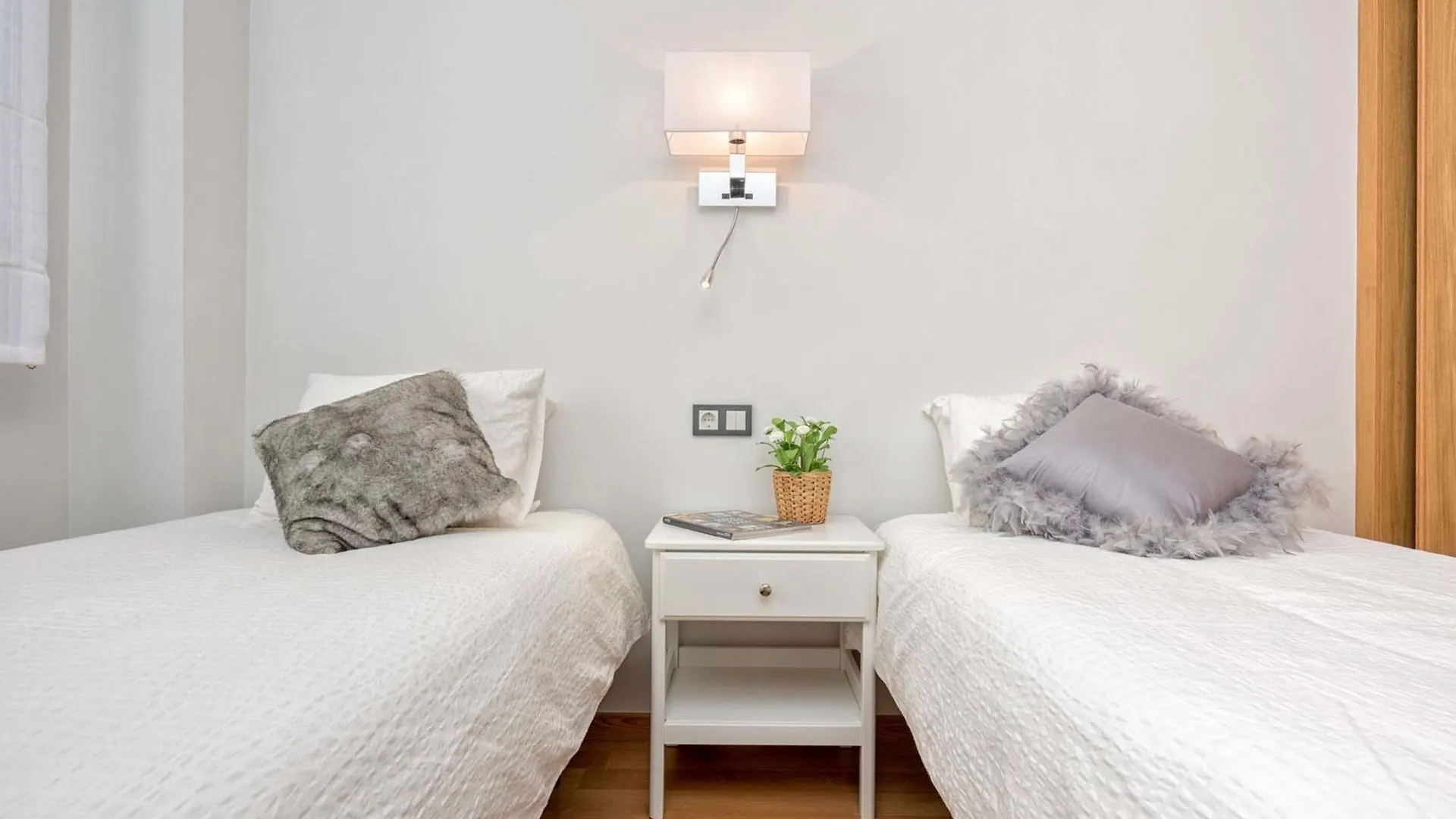 Apartment Apartamento Lupa Malaga